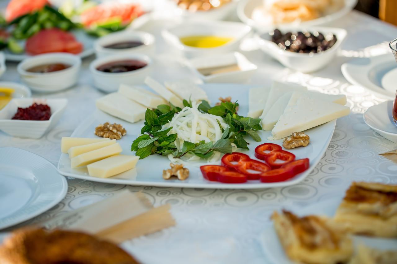 Nefes Hotel Ayvalı Zewnętrze zdjęcie