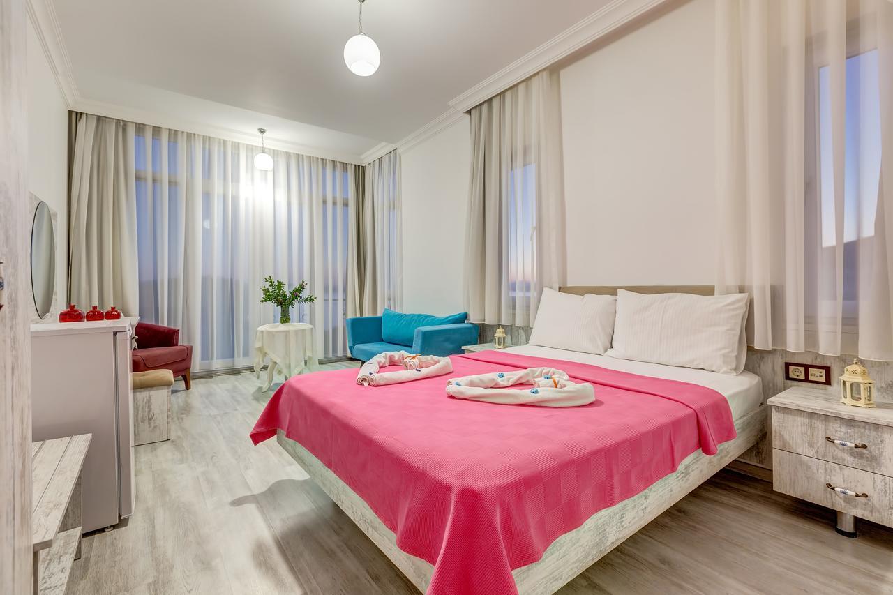 Nefes Hotel Ayvalı Zewnętrze zdjęcie