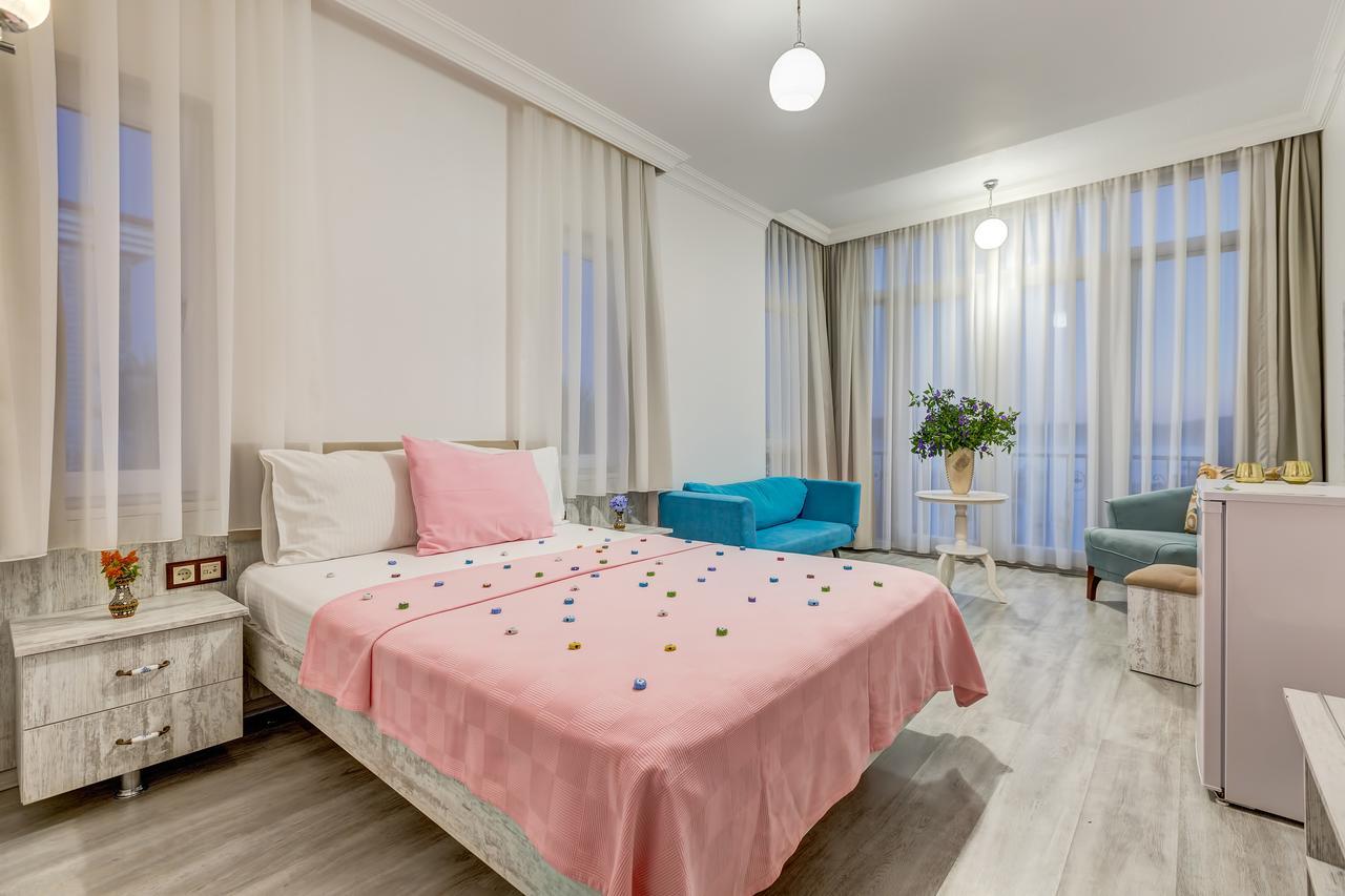 Nefes Hotel Ayvalı Zewnętrze zdjęcie