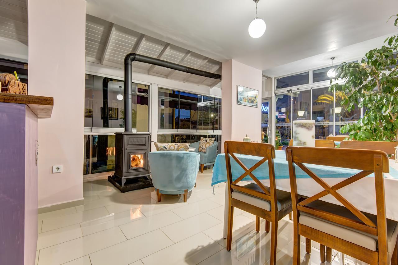 Nefes Hotel Ayvalı Zewnętrze zdjęcie