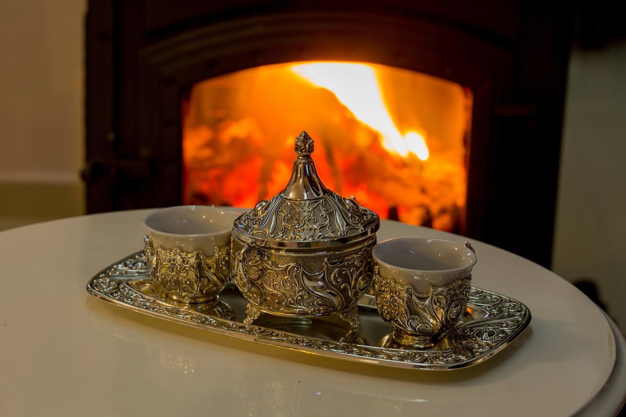 Nefes Hotel Ayvalı Zewnętrze zdjęcie
