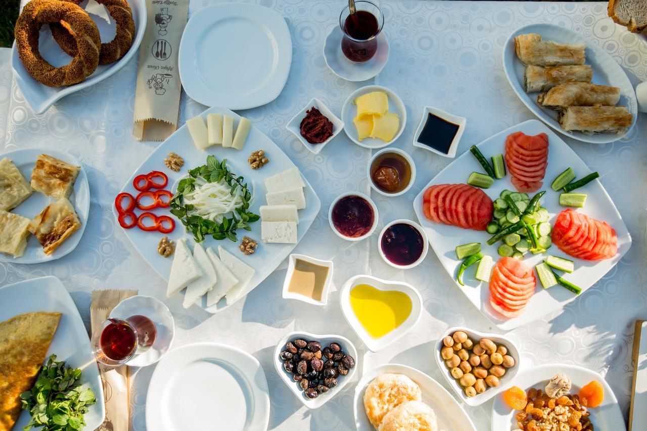 Nefes Hotel Ayvalı Zewnętrze zdjęcie