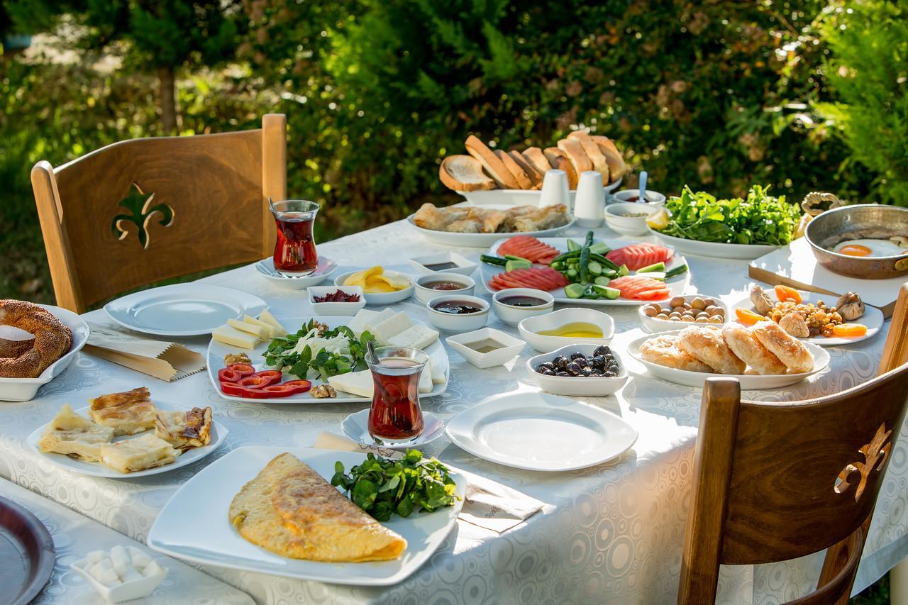 Nefes Hotel Ayvalı Zewnętrze zdjęcie