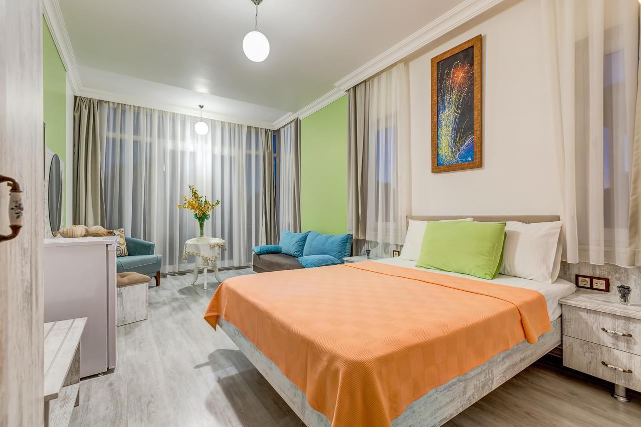 Nefes Hotel Ayvalı Zewnętrze zdjęcie