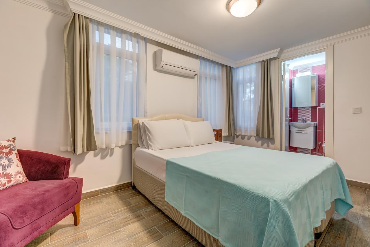 Nefes Hotel Ayvalı Zewnętrze zdjęcie