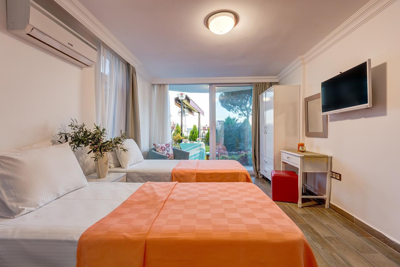 Nefes Hotel Ayvalı Zewnętrze zdjęcie