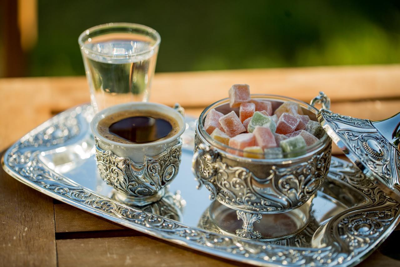 Nefes Hotel Ayvalı Zewnętrze zdjęcie
