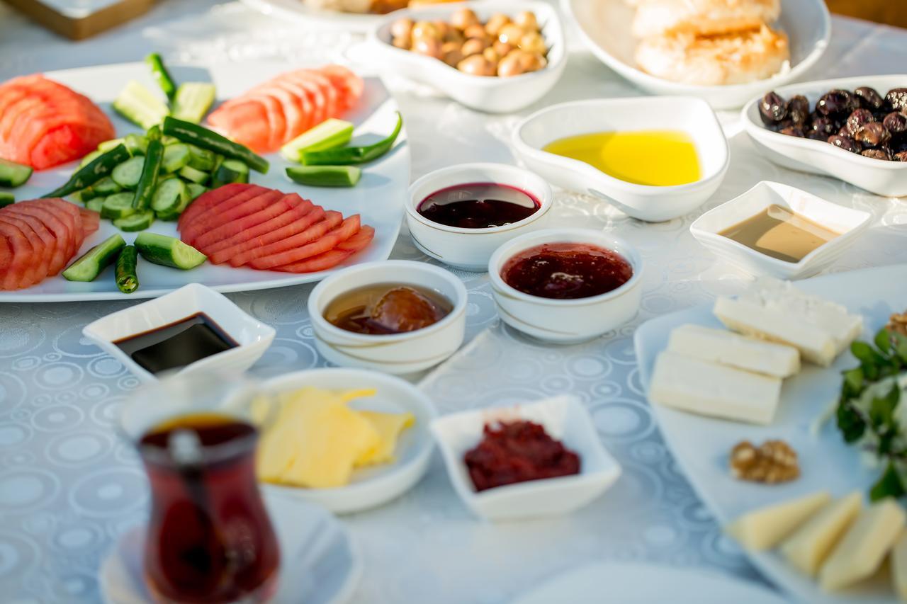 Nefes Hotel Ayvalı Zewnętrze zdjęcie