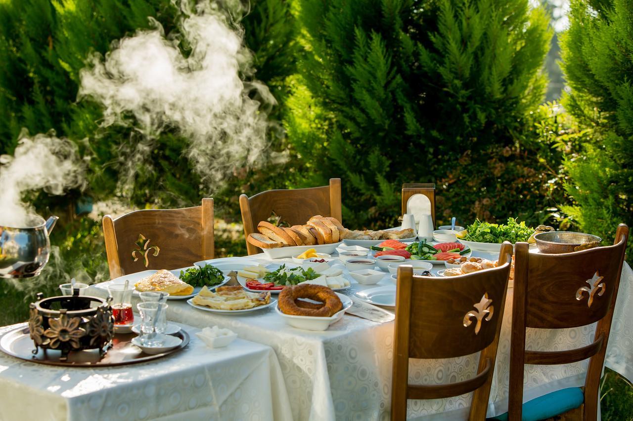 Nefes Hotel Ayvalı Zewnętrze zdjęcie