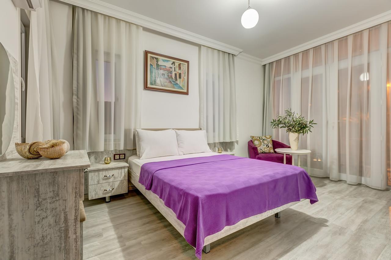 Nefes Hotel Ayvalı Zewnętrze zdjęcie