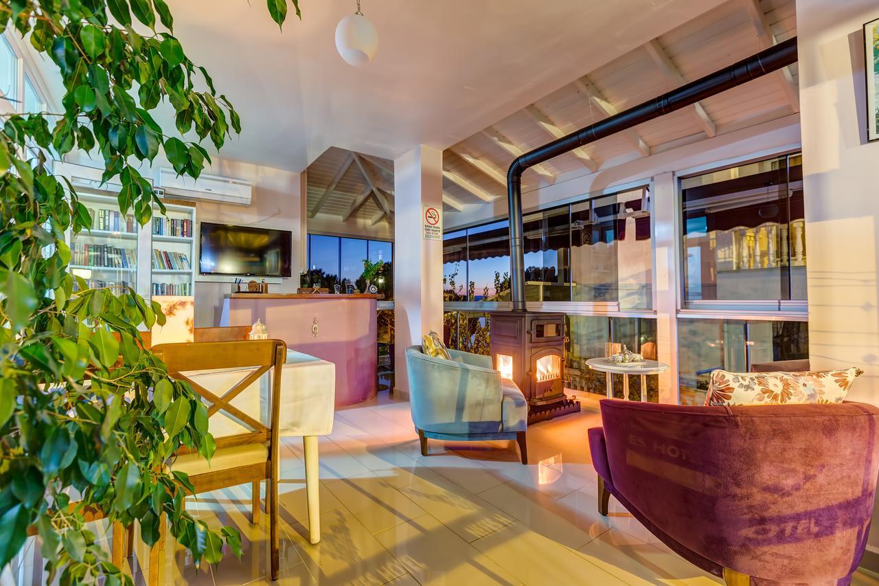 Nefes Hotel Ayvalı Zewnętrze zdjęcie