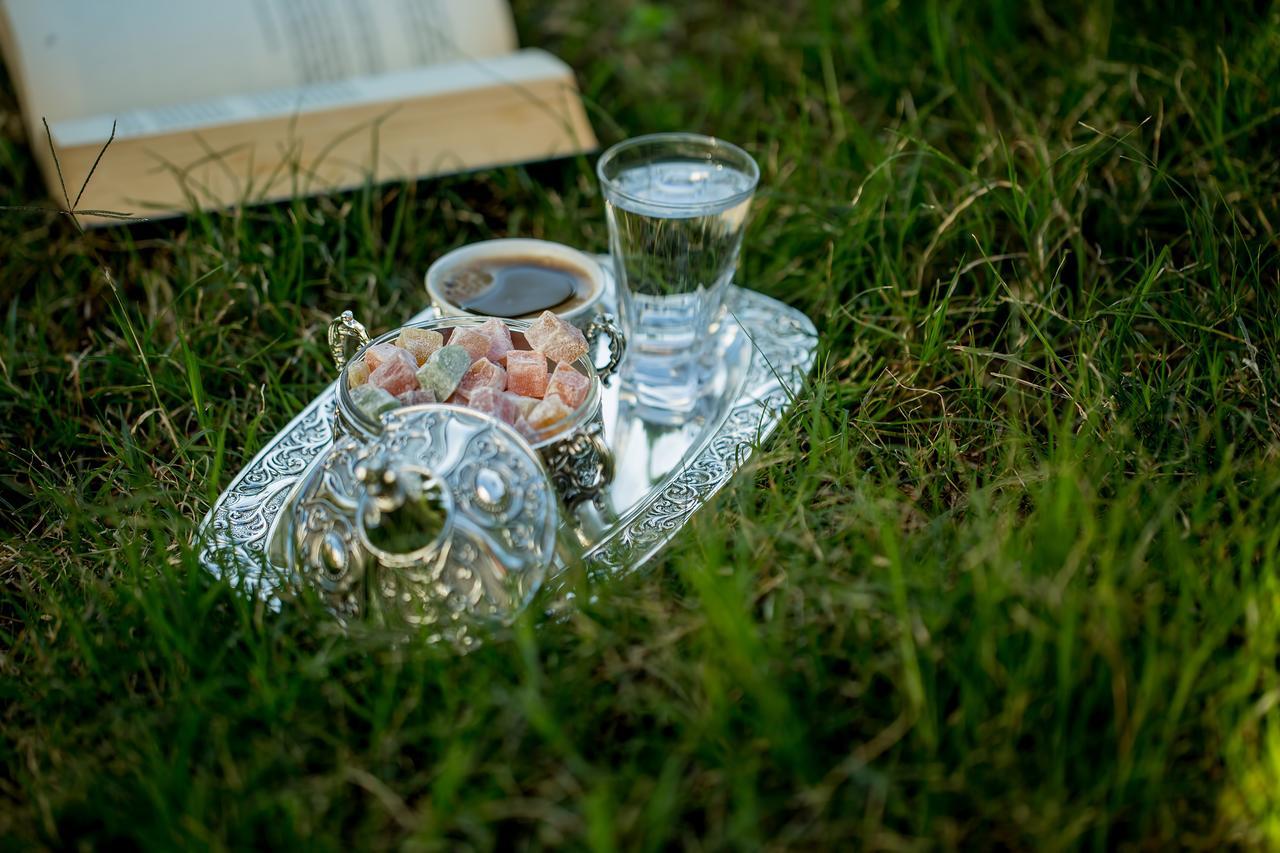 Nefes Hotel Ayvalı Zewnętrze zdjęcie