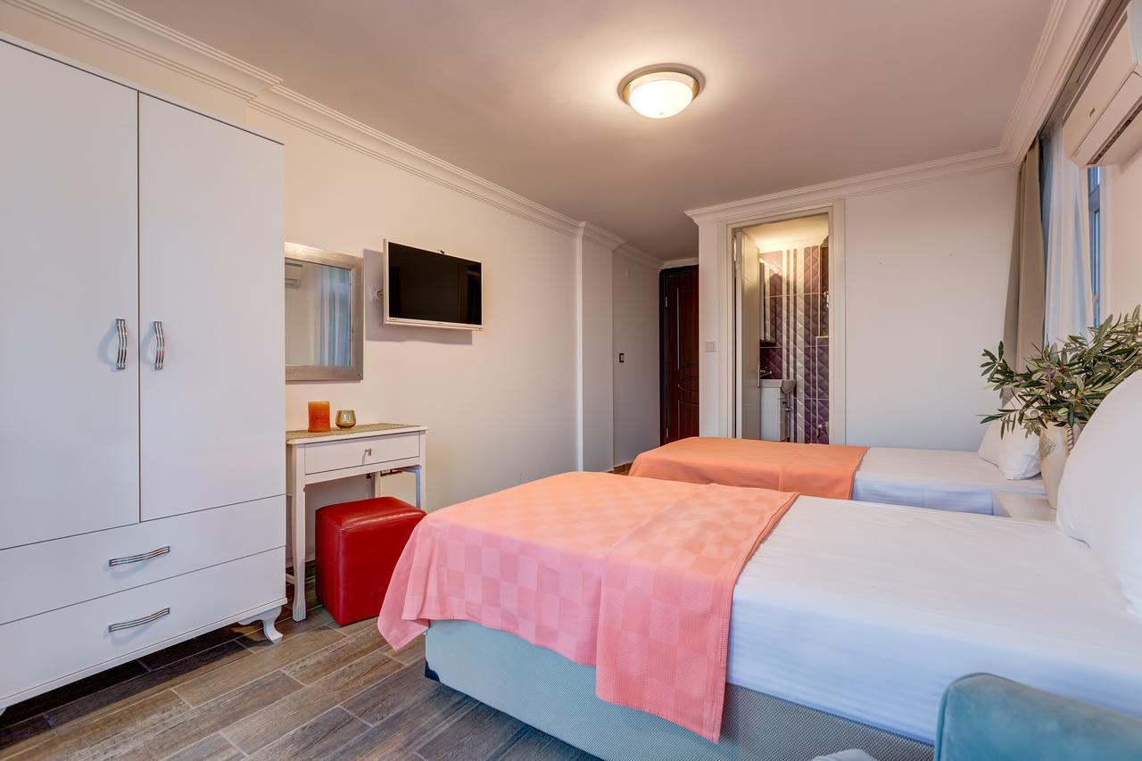Nefes Hotel Ayvalı Zewnętrze zdjęcie