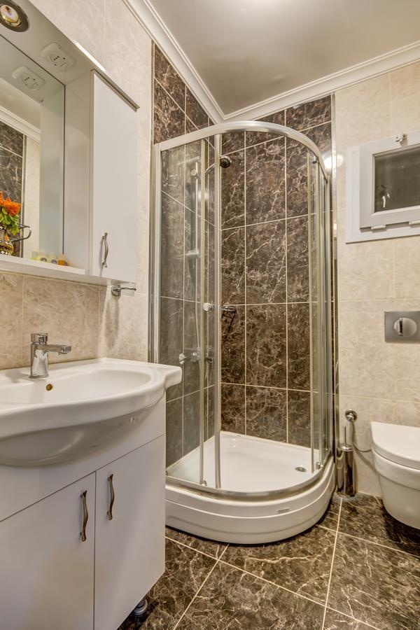 Nefes Hotel Ayvalı Zewnętrze zdjęcie