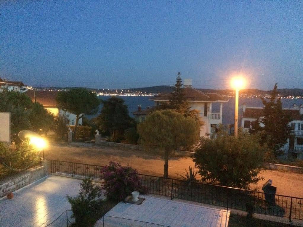 Nefes Hotel Ayvalı Zewnętrze zdjęcie