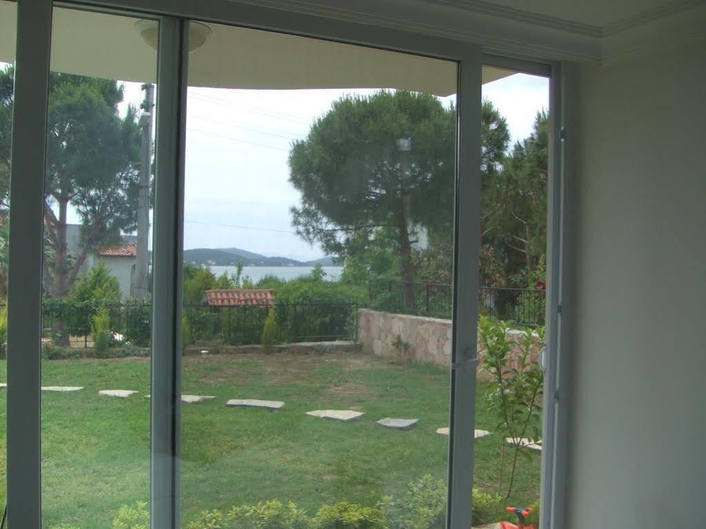 Nefes Hotel Ayvalı Zewnętrze zdjęcie