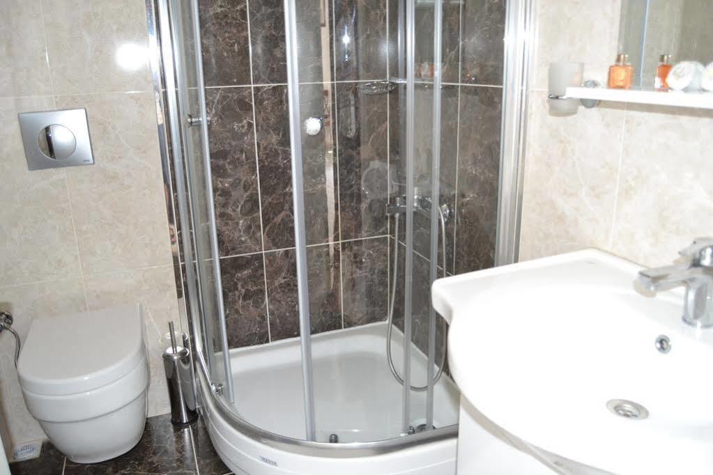 Nefes Hotel Ayvalı Zewnętrze zdjęcie