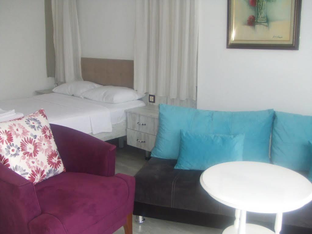 Nefes Hotel Ayvalı Zewnętrze zdjęcie