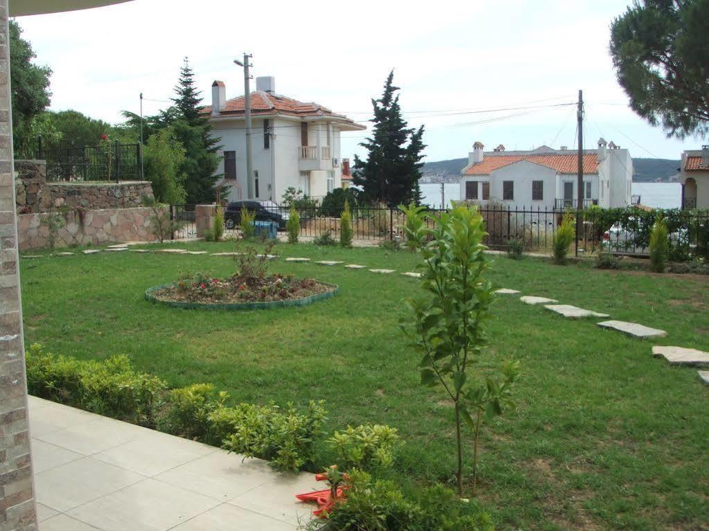 Nefes Hotel Ayvalı Zewnętrze zdjęcie