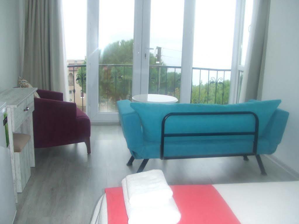 Nefes Hotel Ayvalı Zewnętrze zdjęcie