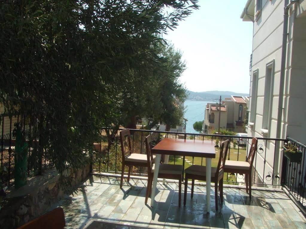 Nefes Hotel Ayvalı Zewnętrze zdjęcie