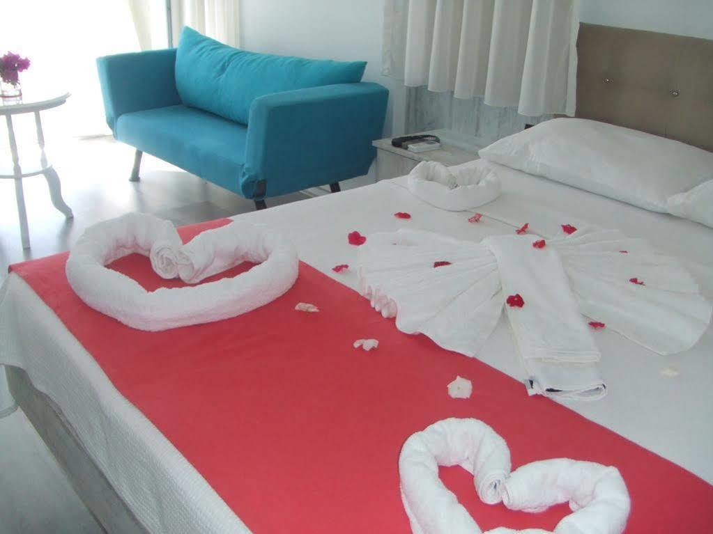 Nefes Hotel Ayvalı Zewnętrze zdjęcie