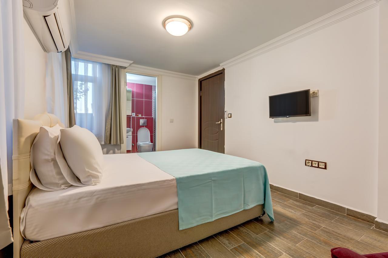 Nefes Hotel Ayvalı Zewnętrze zdjęcie